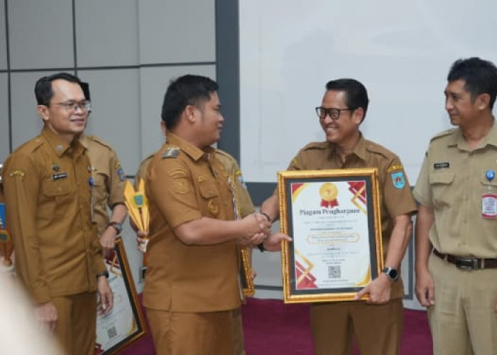 Dorong Budaya Inovasi, Pemkab Tegal Kaji Beasiswa S2 bagi Inovator Terbaik di Innovation Award