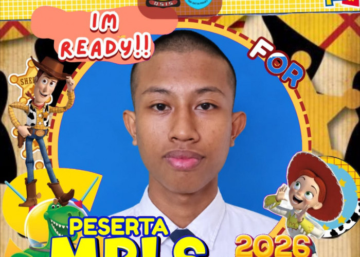 Siswa Baru SMK Satya Praja 2 Petarukan Pemalang, Siap Ikuti MPLS dan Belajar di Sekolah