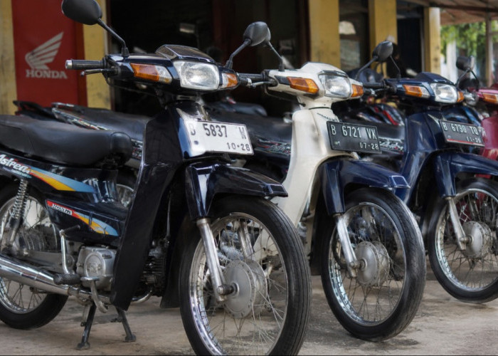 Astrea Grand vs Supra Bekas: Mana yang Lebih Bernilai dan Dicari Kolektor?