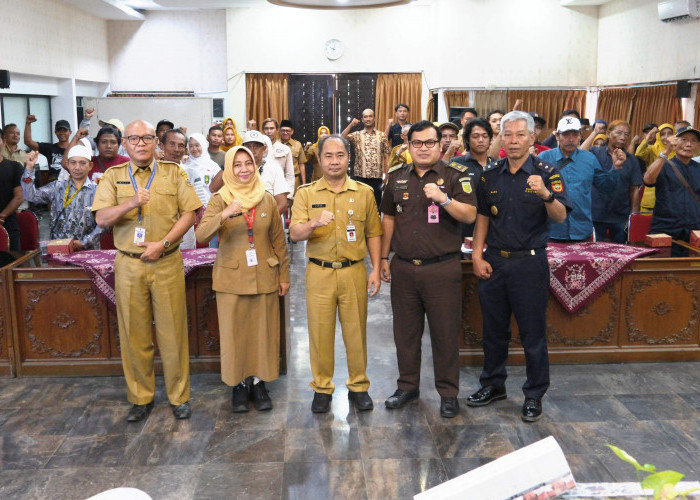 Pemkab Pemalang Perangi Rokok Ilegal, Kenali Ciri-Ciri dan Sanksinya