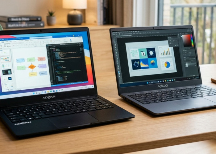 Rekomendasi Laptop Under 7 Juta dengan RAM Besar 16 GB dan SSD Super Cepat