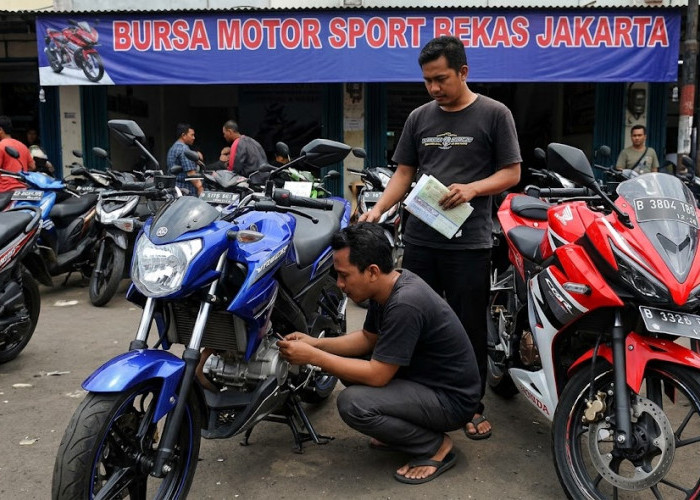 Daftar Motor Sport Bekas Rp15 Jutaan, Fairing Gagah atau Naked Lebih Praktis?