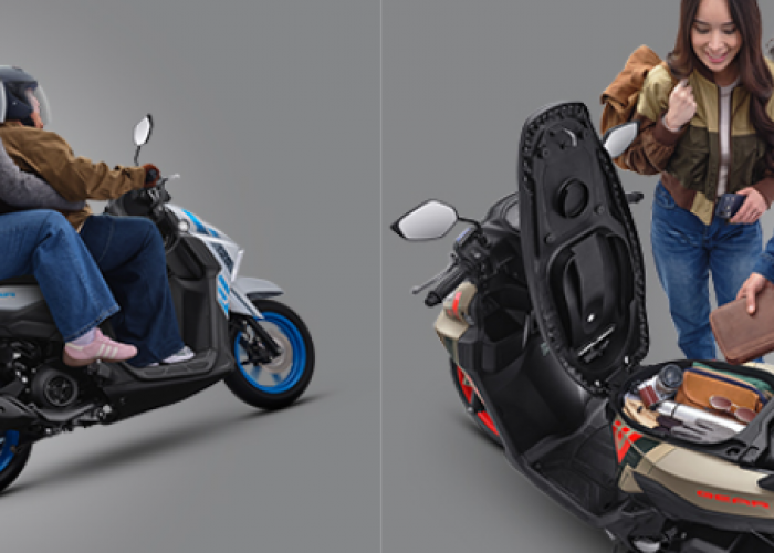 4 Rekomendasi Motor Matic Irit yang Cocok untuk Pelajar, Solusi Hemat Uang Saku Harian