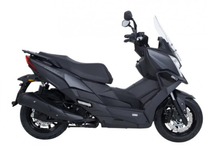 Spesifikasi Kymco Dink R150, Siap Menantang Honda PCX dan Yamaha NMAX