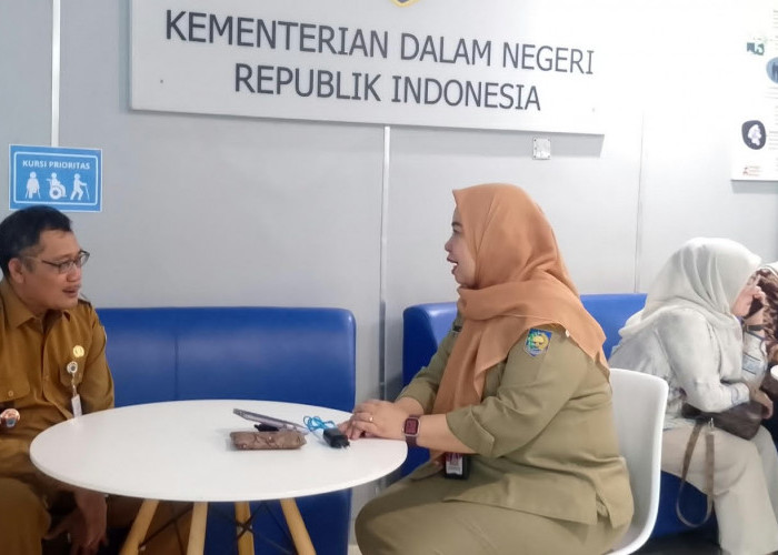 Disdukcapil Brebes Pastikan Stok Blangko KTP Aman hingga Akhir Tahun