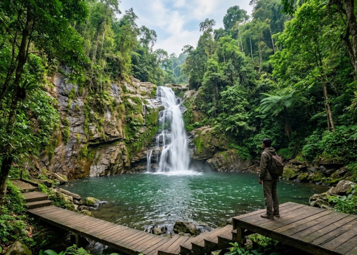 7 Wisata Alam di Tegal yang Indah dan Sepi, Cocok untuk Introvert Cari Ketenangan