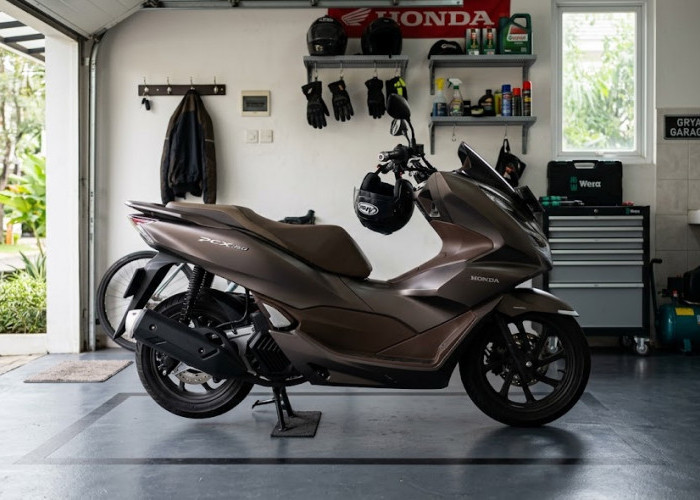 Review Mesin eSP+ Honda PCX 160, Tarikan Halus tapi Tetap Bertenaga