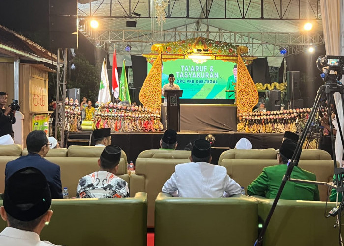 PKB Kabupaten Tegal Satukan Barisan, Tegaskan Politik Harus Berujung pada Kesejahteraan Rakyat
