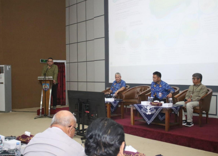 Sawah Terancam Kering, Bupati Tegal Desak Penanganan Bendung Danawarih dan Cipero