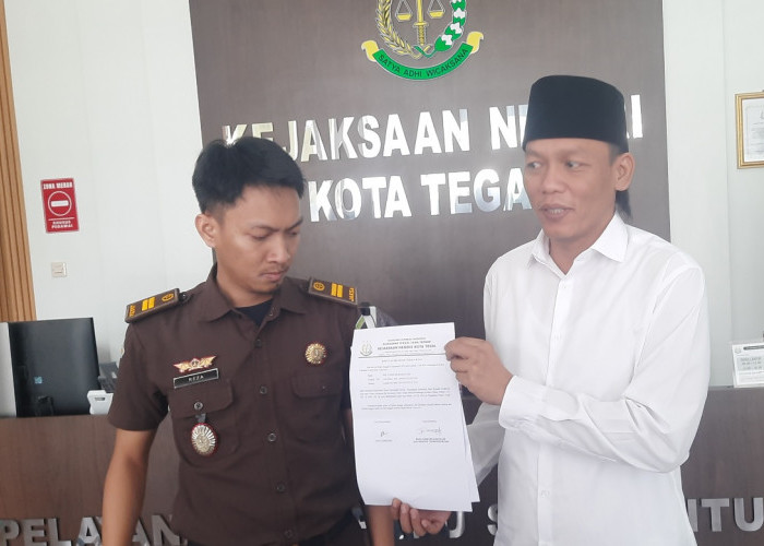 Pengusaha Tegal Cabut Maaf, Minta Hakim Tinggi Beri Keadilan