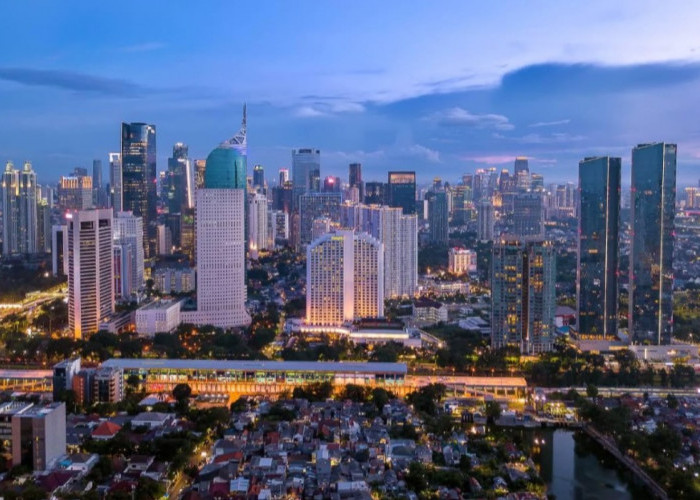 Analisis Situasi Ekonomi Indonesia Tahun 2026: Pertumbuhan, Tantangan Eksternal, dan Tranformasi Digital