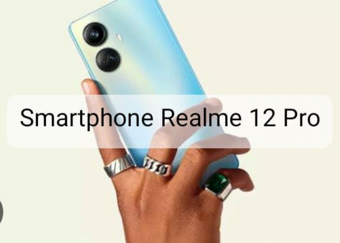 Realme 12 Pro+ Dikabarkan Akan Segera Tersedia di Pasar Global, Spek Gaharnya Konon Bisa Saingi iPhone  