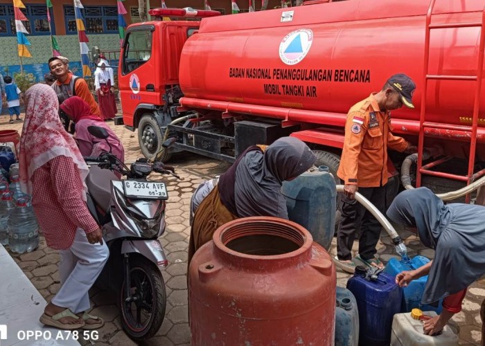 Krisis Air Bersih Jatinegara Tegal: DPRD Dorong Perluasan Jaringan PDAM