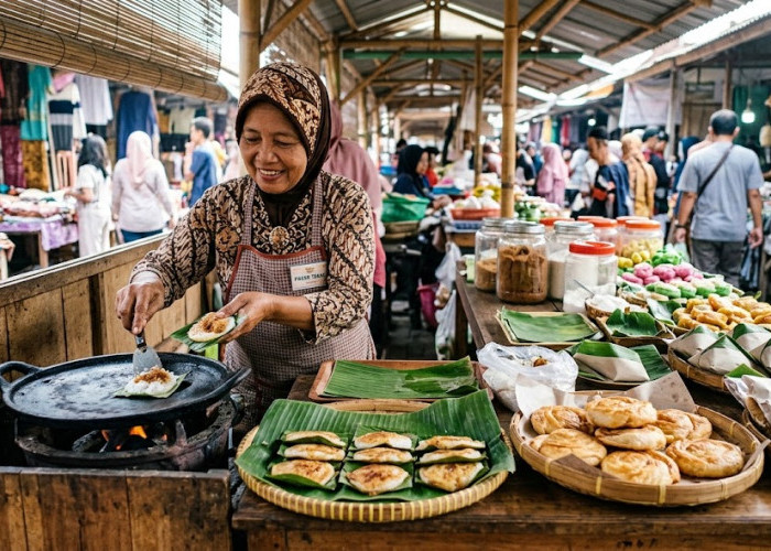 7 Kuliner Manis Khas Tegal yang Wajib Dicoba, Ada Kue Tempel hingga Latopia