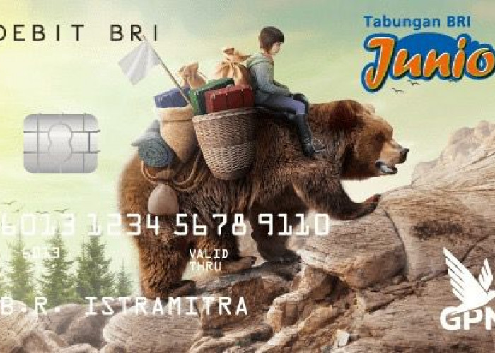 BRI Perkuat Literasi Keuangan Anak Lewat Tabungan dan Program Pendidikan    