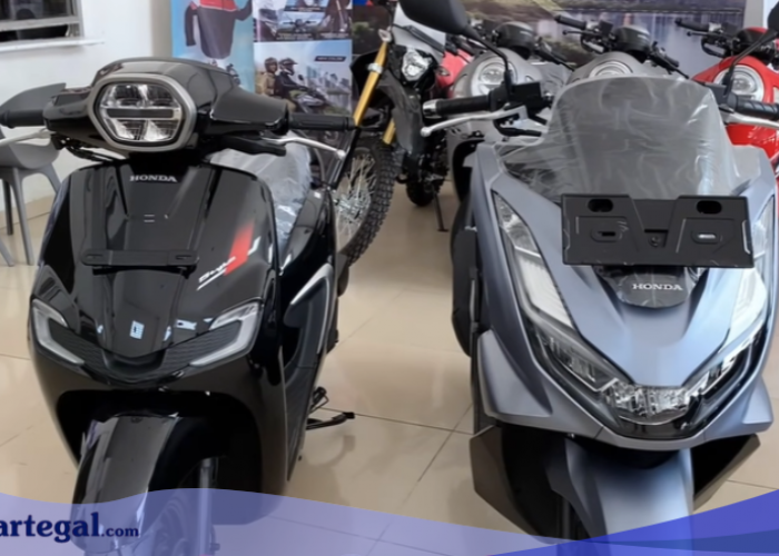 Honda PCX 160 dan Honda Stylo 160, Mana yang Cocok untuk Anak Kuliahan?