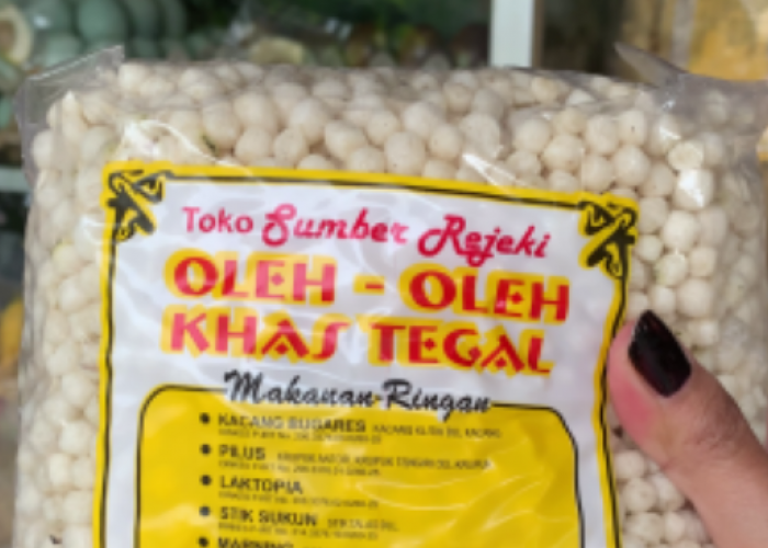 Rekomendasi Jajanan Khas Tegal yang Cocok buat Oleh-oleh, Harga Murah Meriah