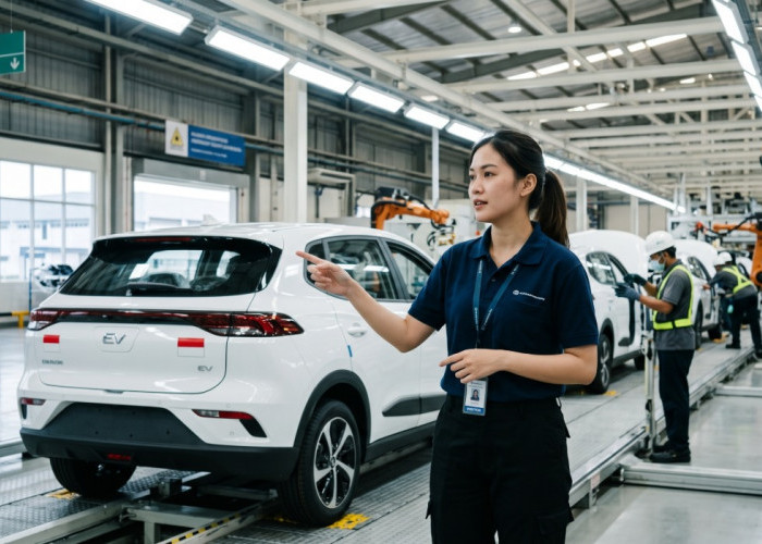 Daftar Mobil Listrik Buatan Indonesia: Rincian Spesifikasi, Harga, & Nilai TKDN