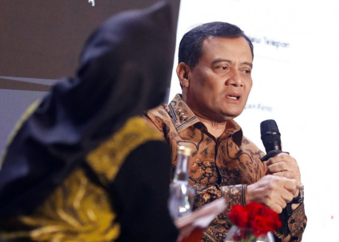 Buka Rahasia! Ahmad Luthfi Beberkan Kunci Pembangunan Jateng