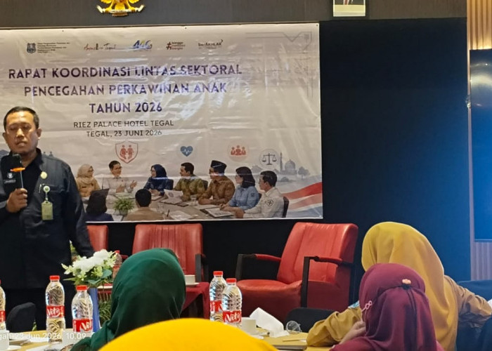 Miris, 60 Persen Perceraian Kota Tegal Didominasi Lulusan SD