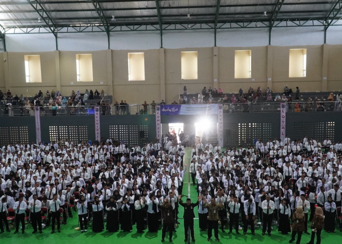 775 PPPK di Tegal Terima SK Pengangkatan, Ketua DPRD Bilang Begini