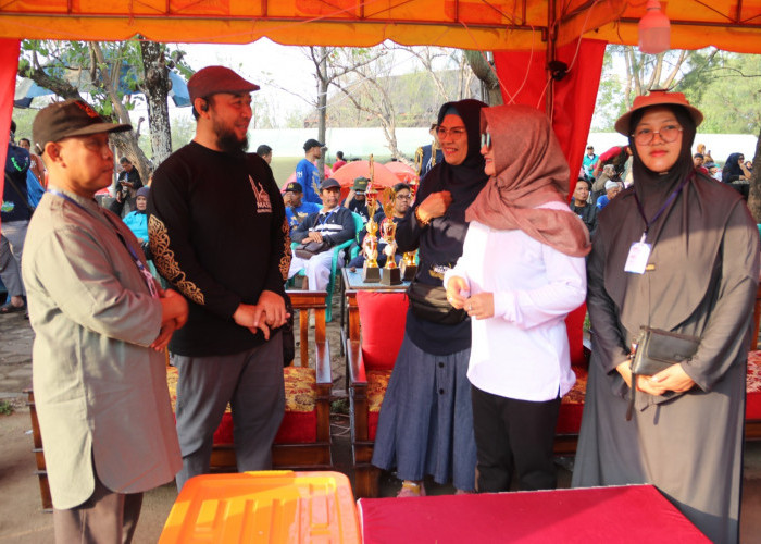 RRM Akbar Ke-7 di PAI, Pemkot Tegal Ajak Umat Hidupkan Fungsi dan Kebersihan Masjid