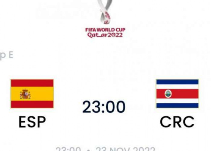 Jadwal Piala Dunia 2022 Hari Ini, Spanyol vs Kosta Rika: Luis Enrique Yakin Dengan Racikannya