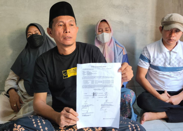 Ayah Gugat 4 Anak Kandung di Tegal Viral, Tergugat Buka Suara