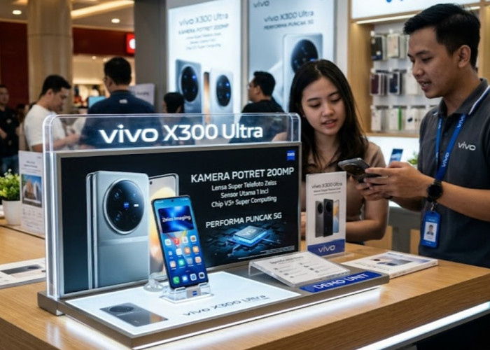 5 HP vivo dengan Kamera Terbaik 2026, dari Flagship hingga Pilihan Lebih Terjangkau