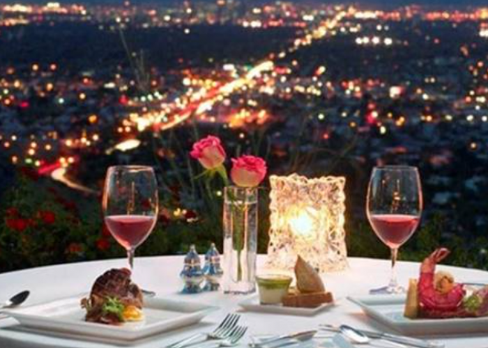 5 Tempat Makan Romantis di Semarang dengan View Kota