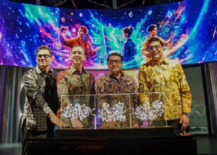 Indosat Mengubah Mimpi Kreatif Anak Muda Indonesia Menjadi Peluang Nyata