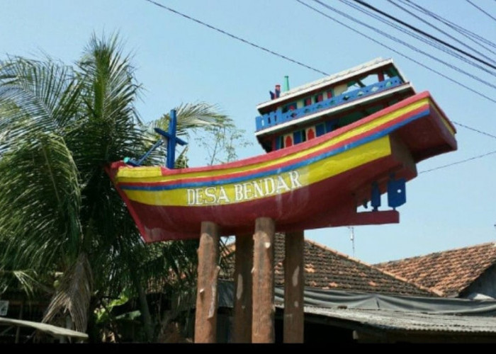 Kampung Nelayan tapi Isinya Rumah Mewah? Ini Desa Bendar, Salah Satu yang Terkaya di Indonesia 