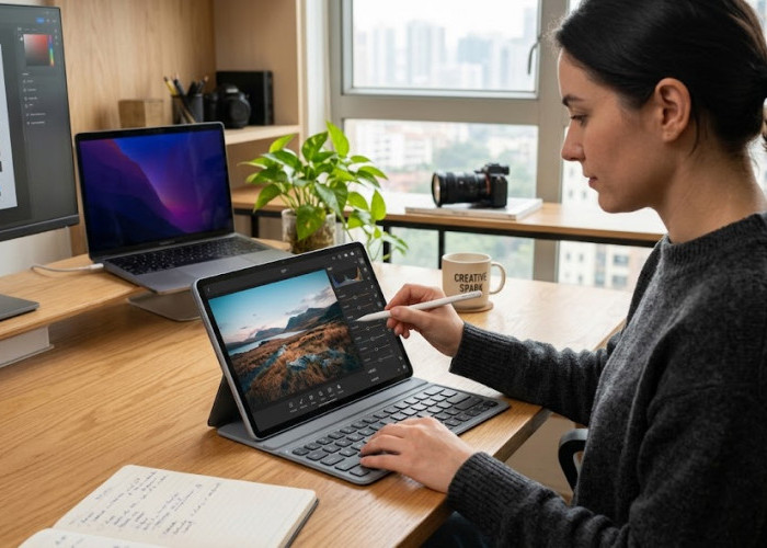 5 Tablet Huawei untuk Editor Pemula 2026, Cocok Buat Edit Foto dan Video