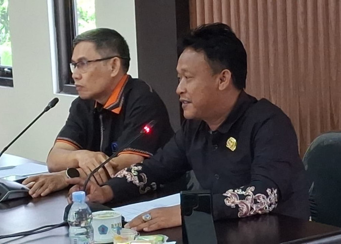 Anggota Dewan Minta Tindak Tegas Pemasok dan Pengguna Presensi Ilegal di Brebes