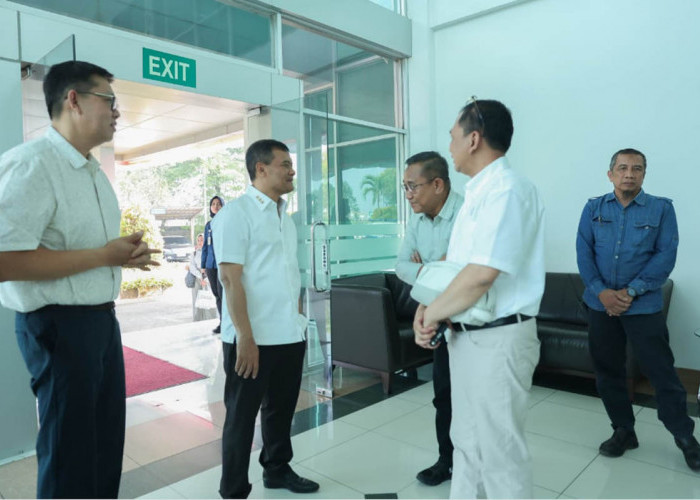 Pemprov Jateng Siapkan Dua Lokasi Pembangunan Dry Port Demi Genjot Efisiensi Logistik Kawasan Industri