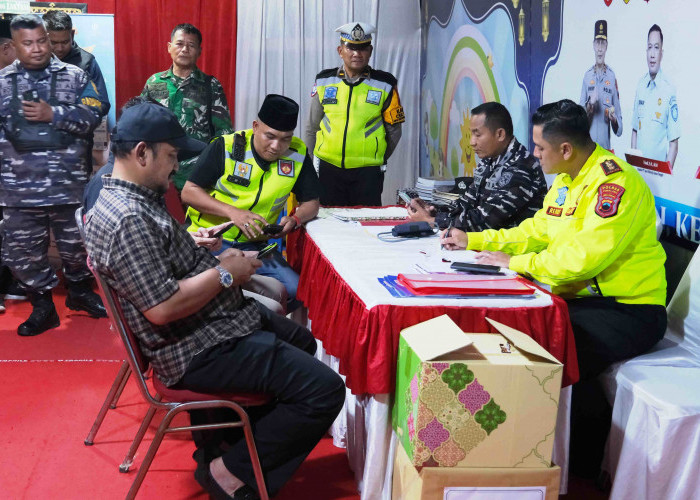 Lebaran 2026, Arus Mudik di Pemalang Terpantau Lancar hingga Rabu Malam