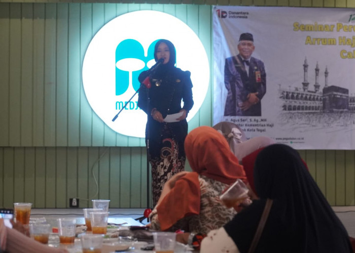 Wakil Wali Kota Tegal Ajak Masyarakat Rencanakan Haji dan Umroh Sejak Dini