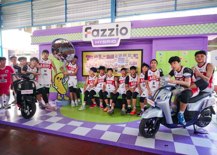 Puncak Fazzio Youth Festival 2026 di Solo: JKT48 dan Biru Baru Siap Guncang GOR Sritex Arena