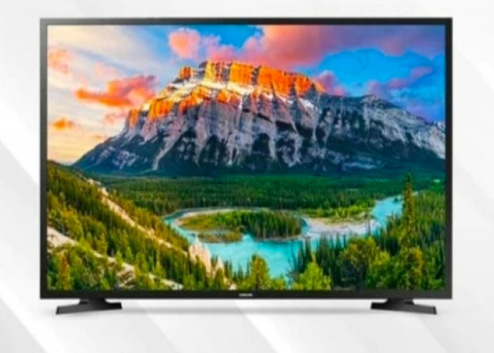 5 Rekomendasi TV LED Samsung Rp2 Jutaan Murah dan Berkualitas, Layar Jernih Halus