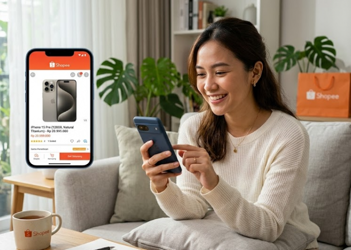 Jangan Asal Checkout! Ini 10 Tips Membeli iPhone Bekas di Shopee 2026 yang Wajib Kamu Tahu