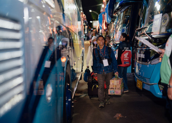 Jelang Lebaran 1447 H, Pendaftaran Mudik dan Balik Bareng Honda 2026 Resmi Dibuka