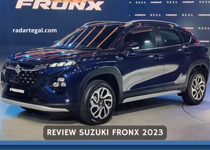 Tampil Cerdas, Mungkinkah Pembeli Lebih Pilih Suzuki Fronx 2023 daripada Toyota Avanza? 