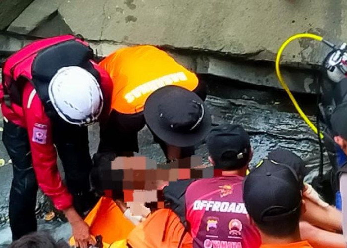 Pelajar di Brebes Dikabarkan Tenggelam di Curug Rembukasang