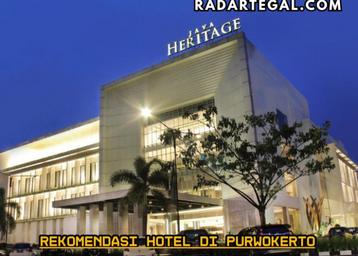 Pilihan Wisatawan, Ini 3 Rekomendasi Hotel di Purwokerto Kota Bernuansa Alam