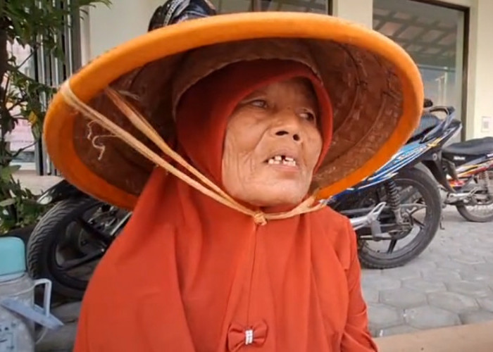 Aksi Heroik Kusriyati, Jukir Wanita di Brebes, Gagalkan Pencurian Uang Rp3,6 Miliar, Begini Kronologinya