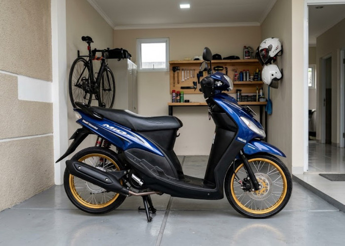 5 Matic Yamaha Paling Bandel, Sudah 10 Tahun Lebih Tetap Disukai Gen Z