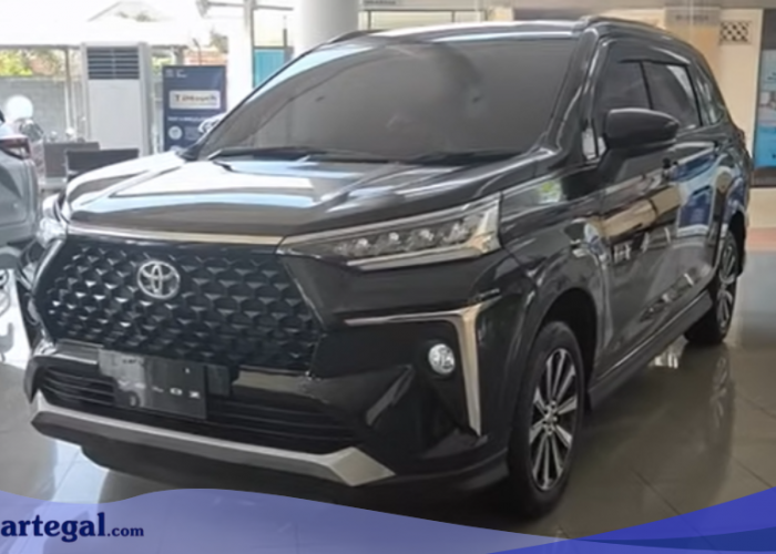 Toyota Avanza Veloz 2025, 9 Perubahan yang Bikin Mobil Ini Naik Kelas