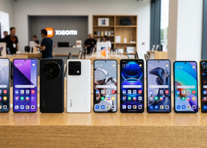 Bisa Buat Ngonten! 5 HP Murah RAM 8GB Ini Punya Kamera 50MP dan Hasil Foto Tajam