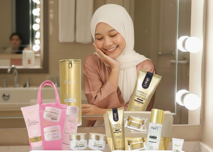 Promo B ERL Cosmetics: Diskon hingga 40 Ribu untuk Produk Best Seller!