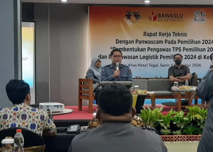 Pendaftaran Calon Pengawas TPS Pilkada 2024 di Tegal Diperpanjang, Buruan Mumpung Masih Ada Waktu